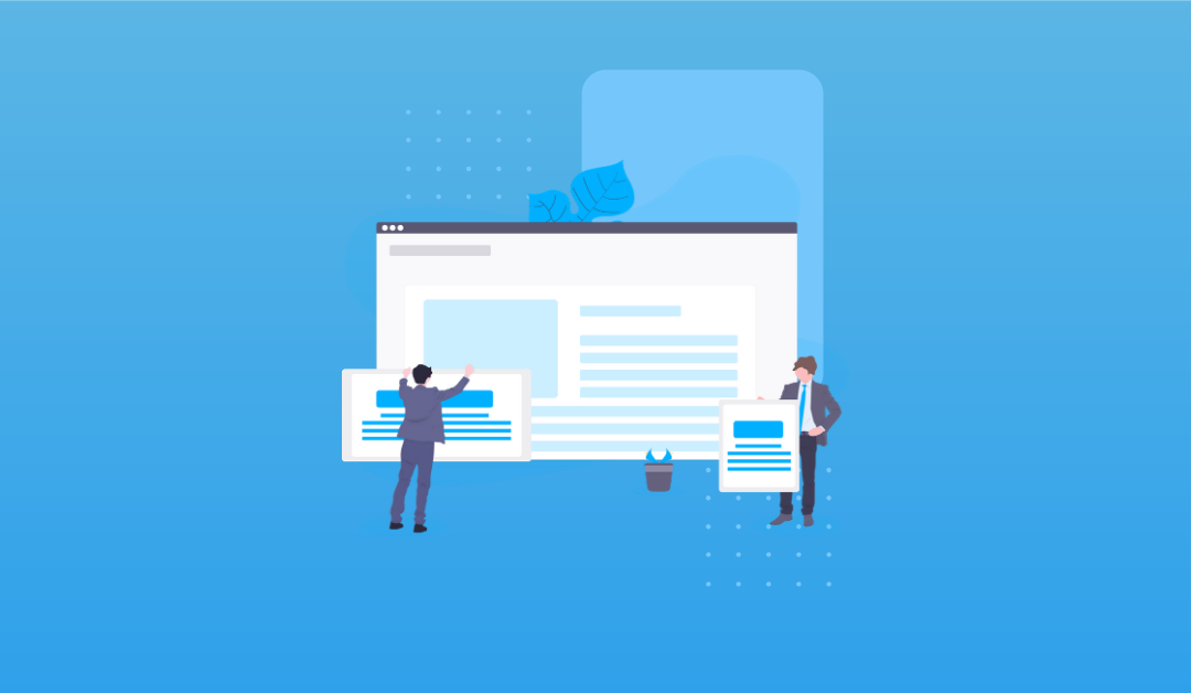 SEO Copywriting Blog Banner