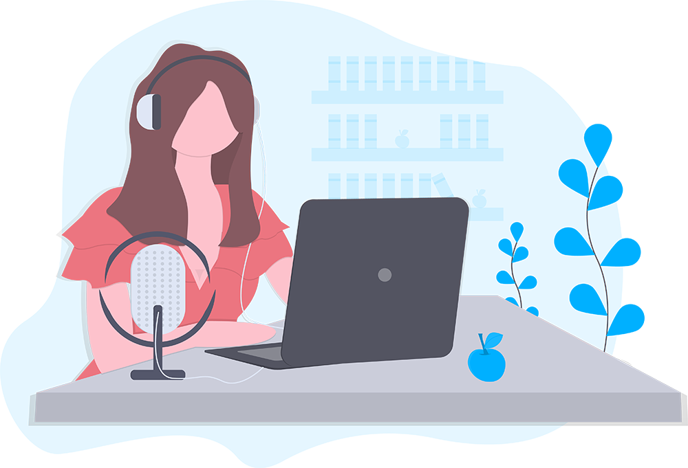 Podcasting Online Course